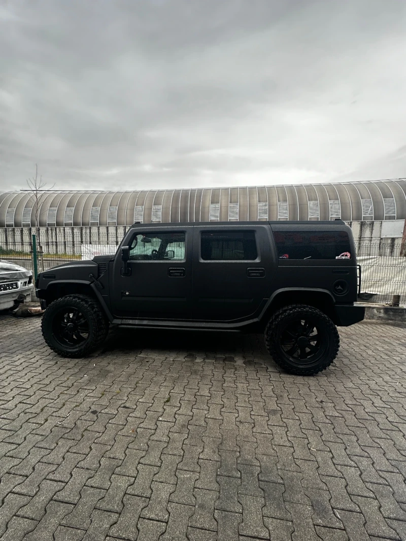 Hummer H2 6.0 Vortex, снимка 2 - Автомобили и джипове - 47194939