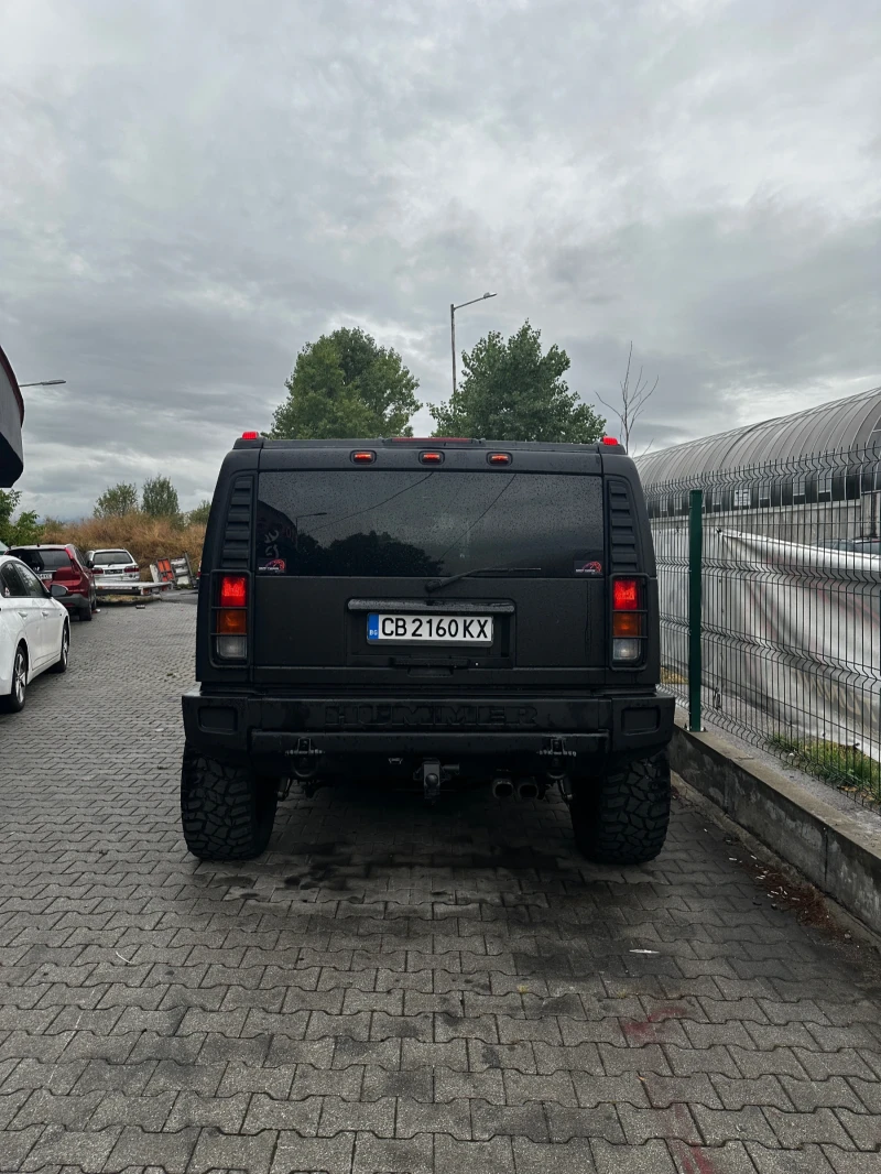 Hummer H2 6.0 Vortex, снимка 3 - Автомобили и джипове - 47194939