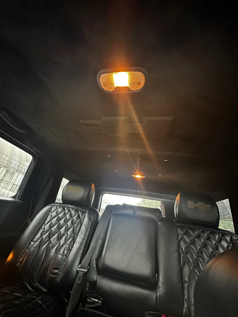 Hummer H2 6.0 Vortex, снимка 8 - Автомобили и джипове - 47194939