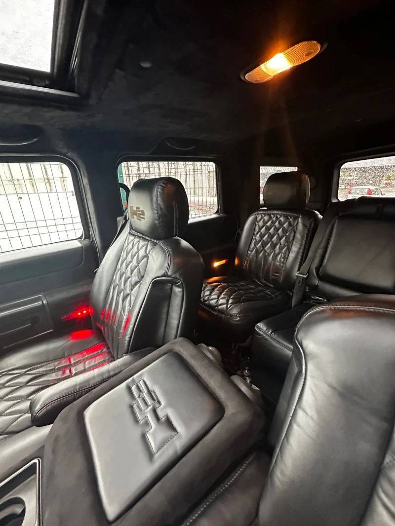 Hummer H2 6.0 Vortex, снимка 7 - Автомобили и джипове - 47194939