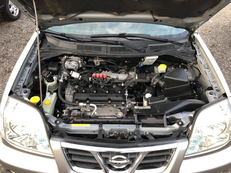 Nissan X-trail 2.0 GAZ ГЪРЦИЯ, снимка 17 - Автомобили и джипове - 47273019