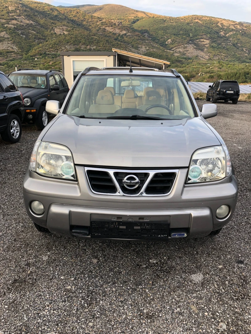 Nissan X-trail 2.0 GAZ ГЪРЦИЯ, снимка 2 - Автомобили и джипове - 47273019