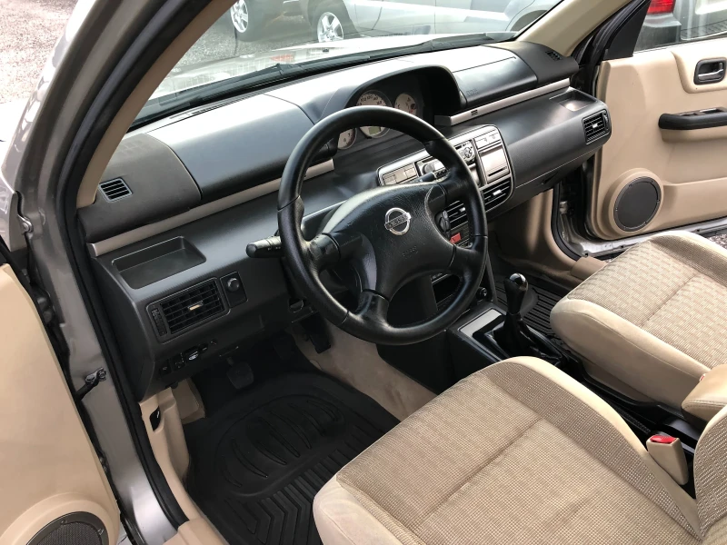 Nissan X-trail 2.0 GAZ ГЪРЦИЯ, снимка 9 - Автомобили и джипове - 47273019