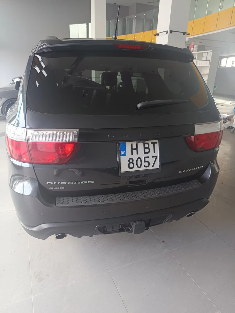 Dodge Durango 5.7, снимка 5 - Автомобили и джипове - 48248459