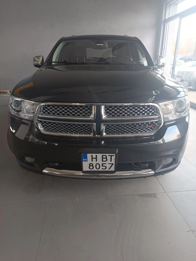 Dodge Durango 5.7, снимка 1 - Автомобили и джипове - 48248459