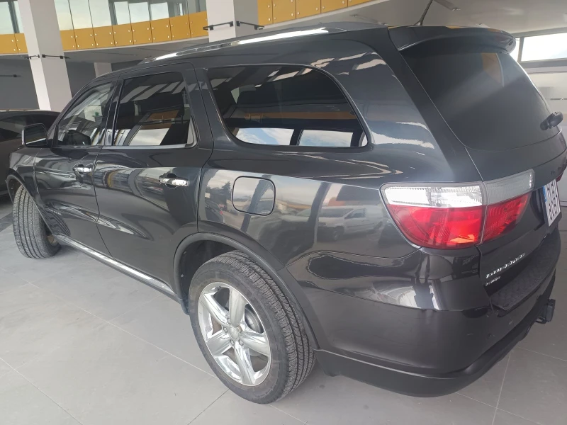 Dodge Durango 5.7, снимка 3 - Автомобили и джипове - 48248459