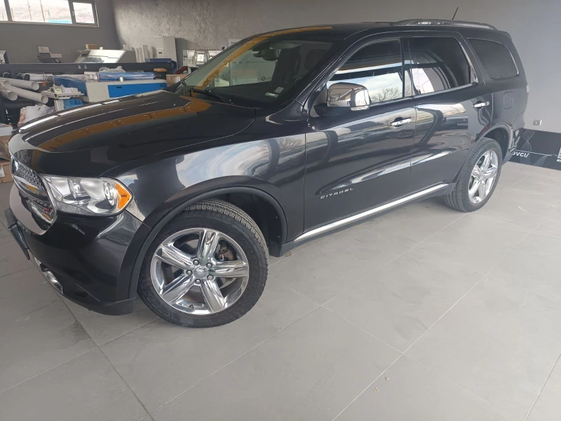 Dodge Durango 5.7, снимка 2 - Автомобили и джипове - 48248459