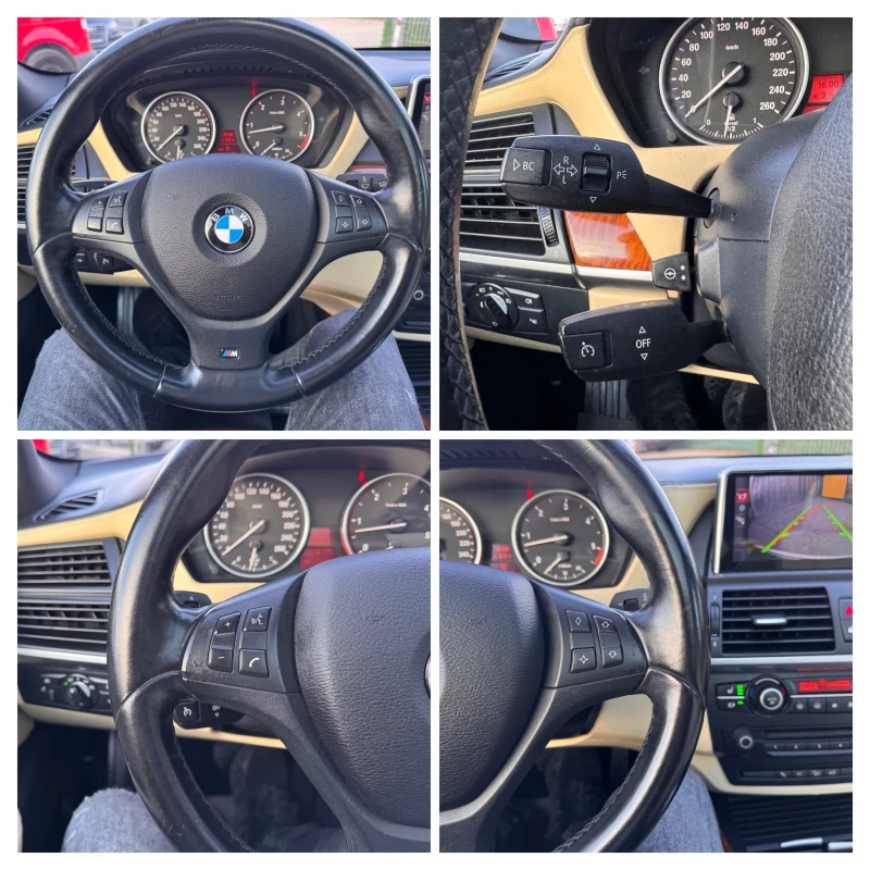 BMW X5 3.0D/272hp/ПОРЪЧКОВА/КАМЕРА+ ВАКУУМ+ PANO+ HEAD UP, снимка 16 - Автомобили и джипове - 48967606