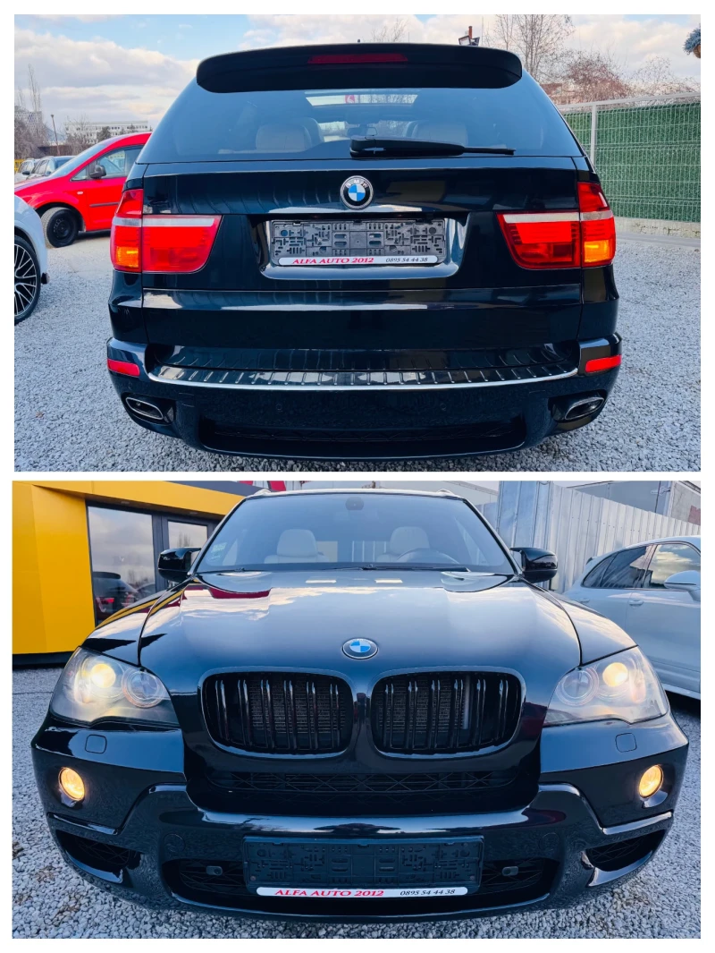 BMW X5 3.0D/272hp/ПОРЪЧКОВА/КАМЕРА+ ВАКУУМ+ PANO+ HEAD UP, снимка 9 - Автомобили и джипове - 48967606