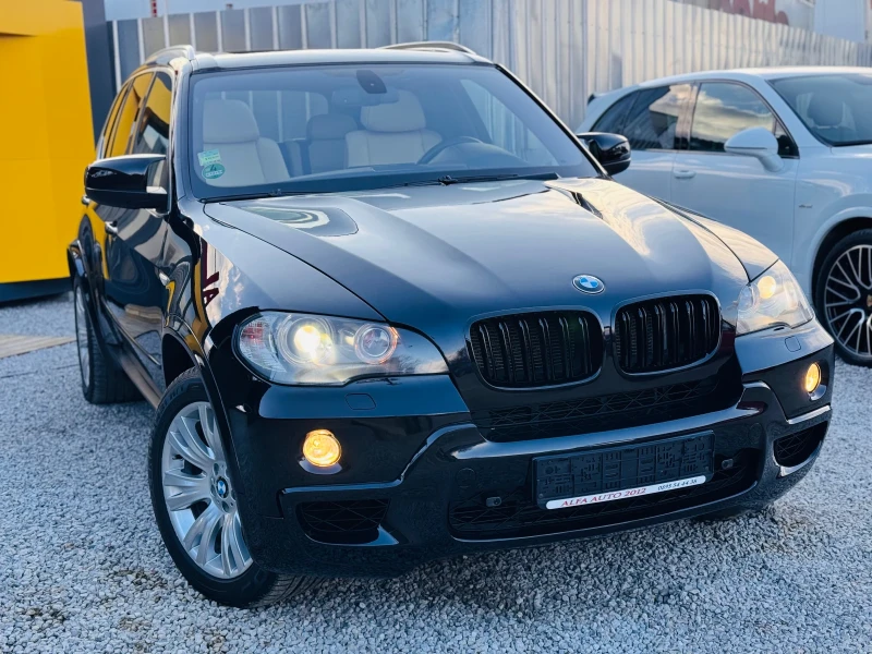 BMW X5 3.0D/272hp/ПОРЪЧКОВА/КАМЕРА+ ВАКУУМ+ PANO+ HEAD UP, снимка 6 - Автомобили и джипове - 48967606