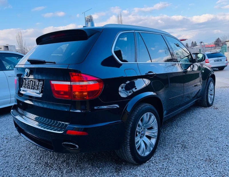 BMW X5 3.0D/272hp/ПОРЪЧКОВА/КАМЕРА+ ВАКУУМ+ PANO+ HEAD UP, снимка 7 - Автомобили и джипове - 48967606