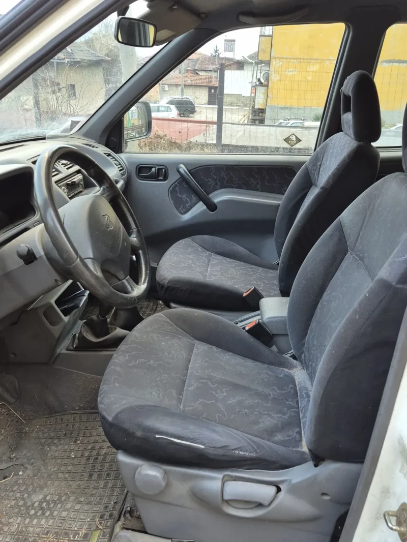 Nissan Terrano 2.7тди бош.МОЖЕ И НА ЧАСТИ, снимка 6 - Автомобили и джипове - 49320093