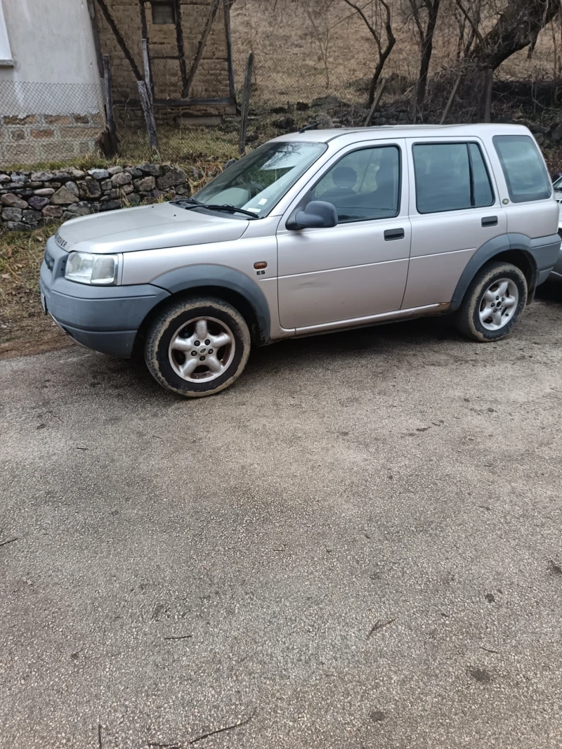 Land Rover Freelander, снимка 1 - Автомобили и джипове - 49207166