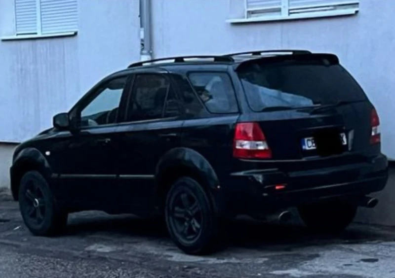 Kia Sorento Джип, снимка 6 - Автомобили и джипове - 49516342