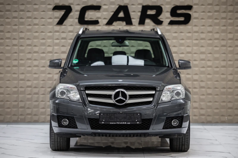 Mercedes-Benz GLK 350 CDI 4Matic, снимка 2 - Автомобили и джипове - 49575637