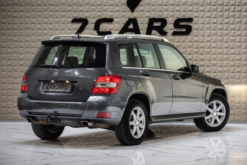 Mercedes-Benz GLK 350 CDI 4Matic, снимка 6 - Автомобили и джипове - 49575637