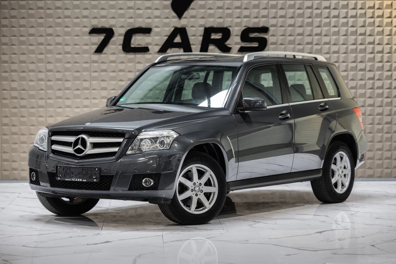 Mercedes-Benz GLK 350 CDI 4Matic, снимка 1 - Автомобили и джипове - 49575637