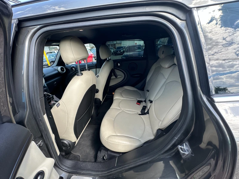 Mini Countryman 2.0d ALL4 AUT, снимка 11 - Автомобили и джипове - 50990824