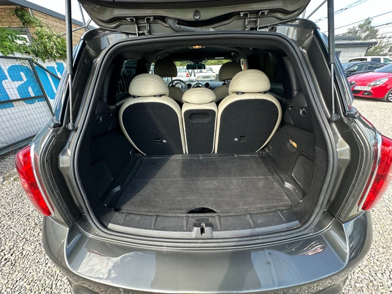 Mini Countryman 2.0d ALL4 AUT, снимка 12 - Автомобили и джипове - 50990824