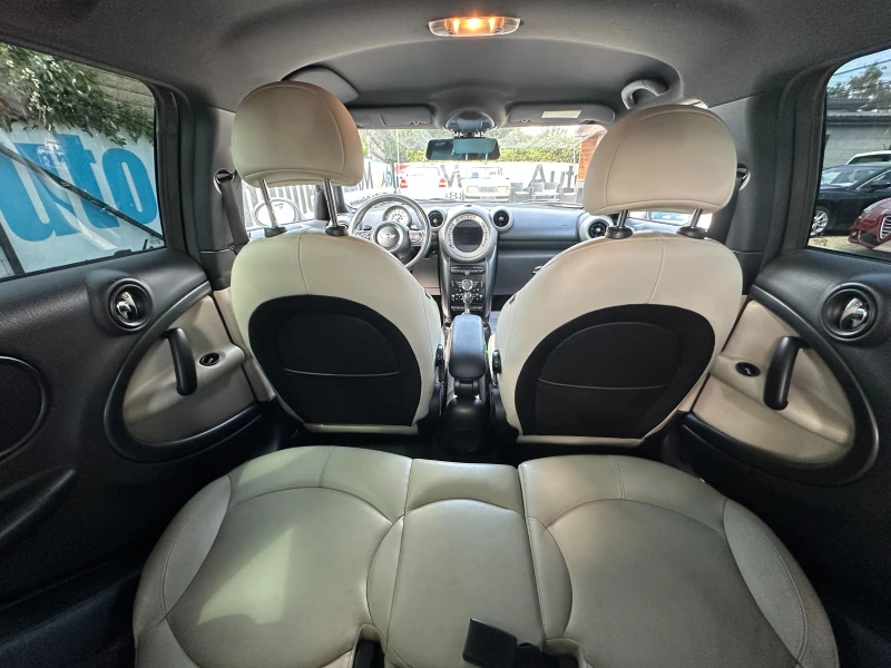 Mini Countryman 2.0d ALL4 AUT, снимка 13 - Автомобили и джипове - 50990824