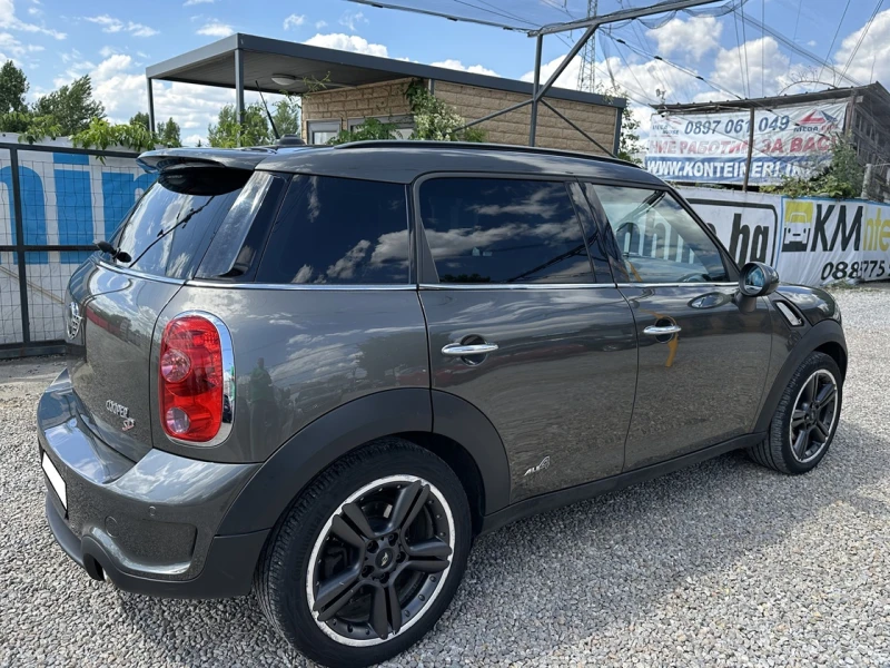 Mini Countryman 2.0d ALL4 AUT, снимка 4 - Автомобили и джипове - 50990824