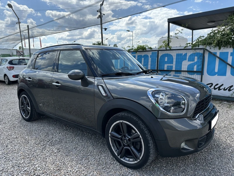 Mini Countryman 2.0d ALL4 AUT, снимка 3 - Автомобили и джипове - 50990824