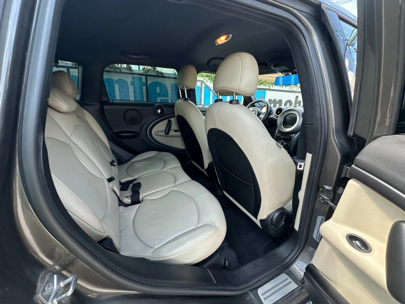 Mini Countryman 2.0d ALL4 AUT, снимка 14 - Автомобили и джипове - 50990824