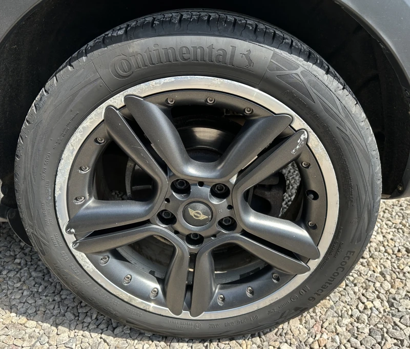 Mini Countryman 2.0d ALL4 AUT, снимка 7 - Автомобили и джипове - 50990824