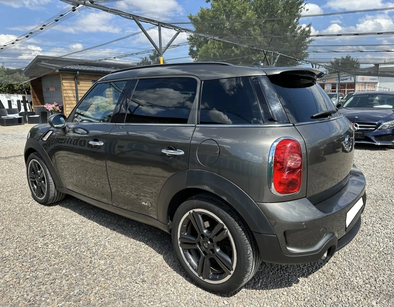 Mini Countryman 2.0d ALL4 AUT, снимка 6 - Автомобили и джипове - 50990824
