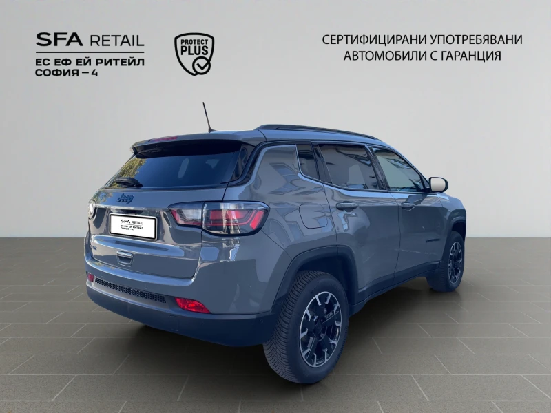 Jeep Compass UPLAND 1.3 PHEV Petrol 190 hp AT6 4xe, снимка 5 - Автомобили и джипове - 52413277