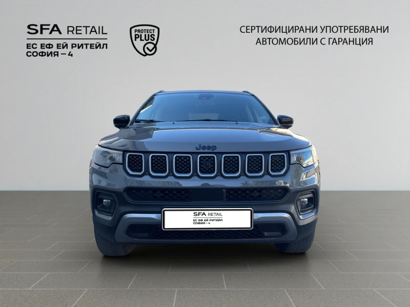 Jeep Compass UPLAND 1.3 PHEV Petrol 190 hp AT6 4xe, снимка 2 - Автомобили и джипове - 52413277
