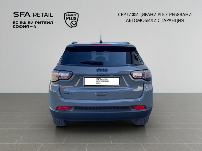 Jeep Compass UPLAND 1.3 PHEV Petrol 190 hp AT6 4xe, снимка 6 - Автомобили и джипове - 52413277