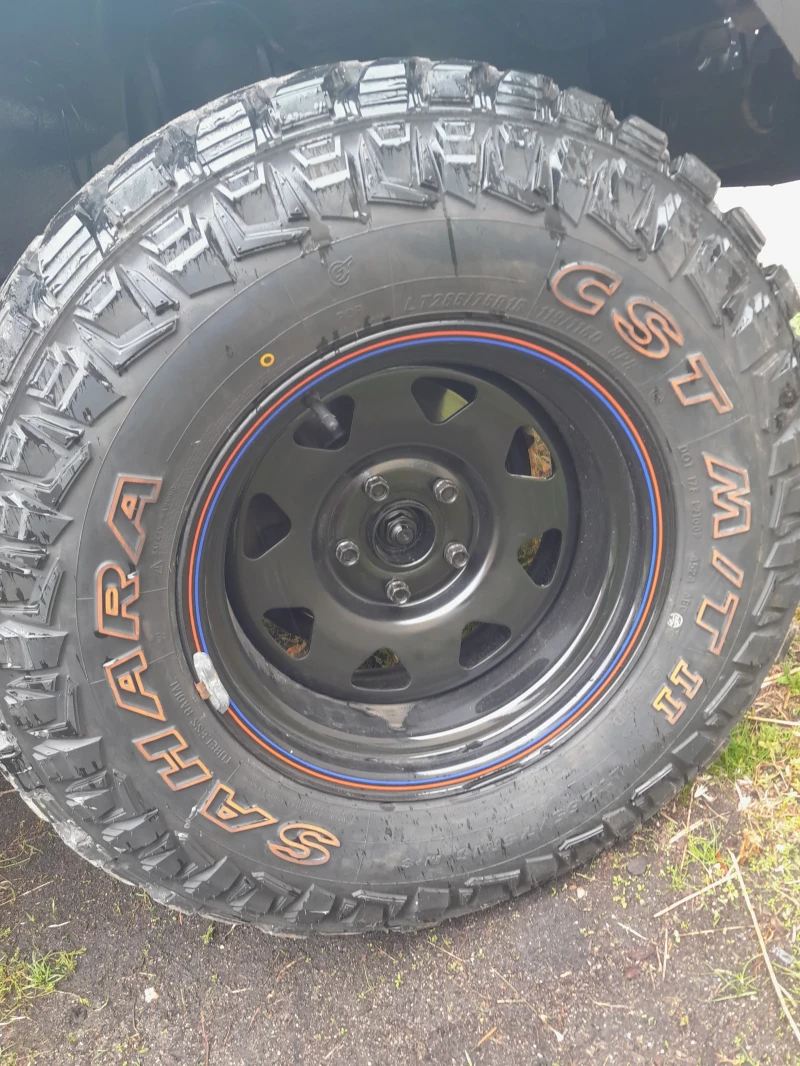 Land Rover Discovery 2.5 TD5, снимка 7 - Автомобили и джипове - 52517555