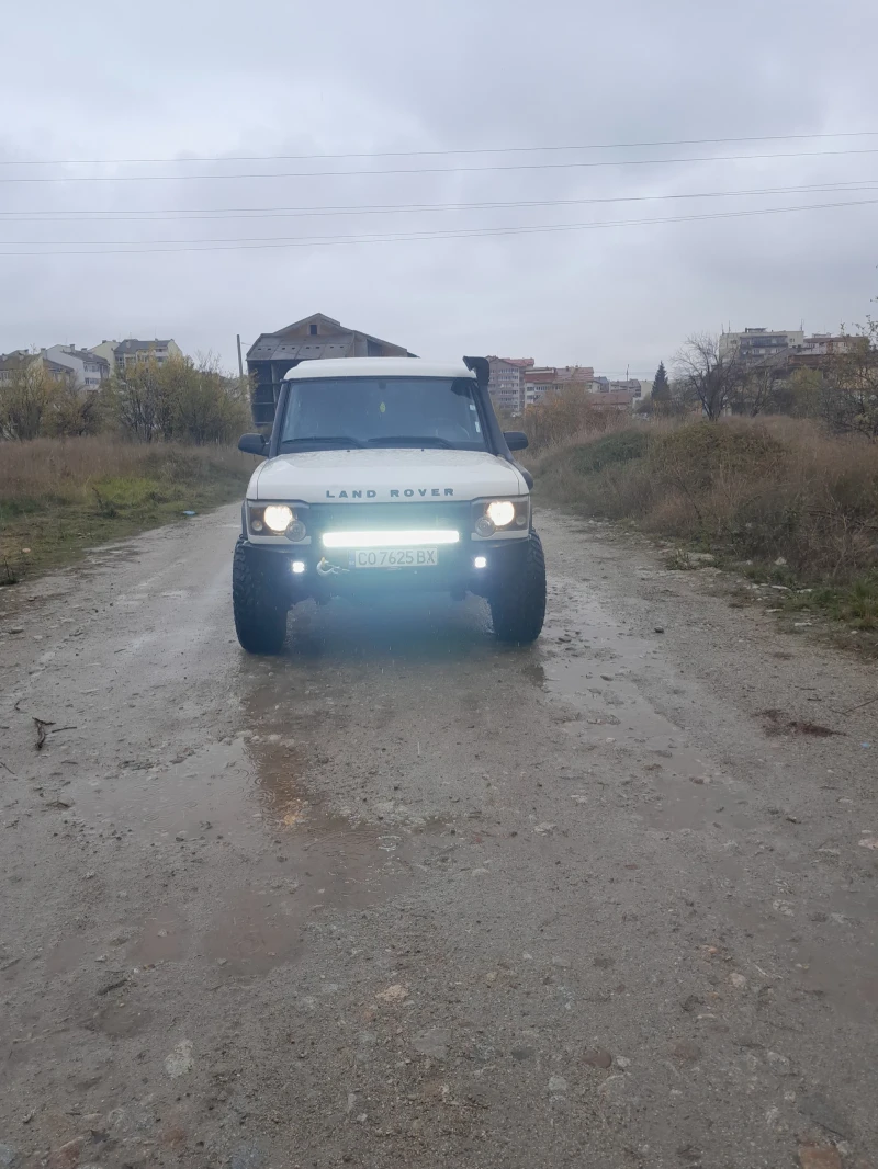 Land Rover Discovery 2.5 TD5, снимка 2 - Автомобили и джипове - 52517555
