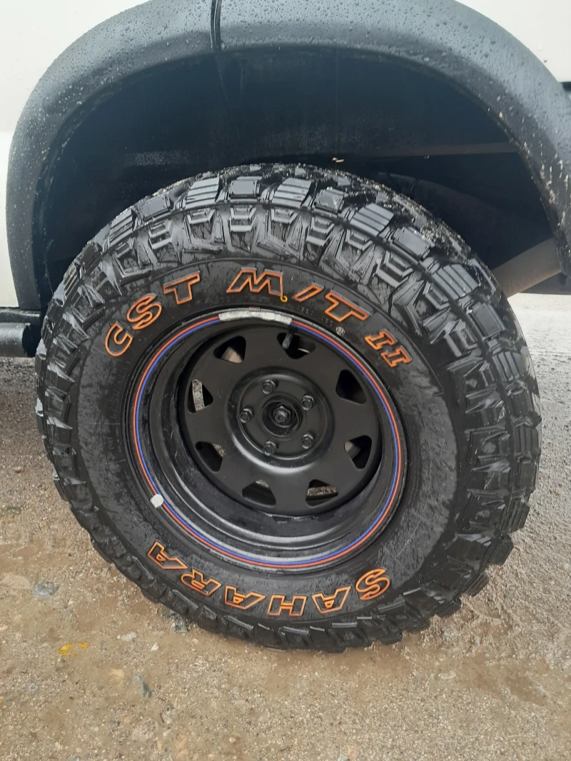 Land Rover Discovery 2.5 TD5, снимка 8 - Автомобили и джипове - 52517555