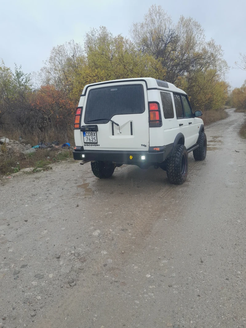 Land Rover Discovery 2.5 TD5, снимка 3 - Автомобили и джипове - 52517555