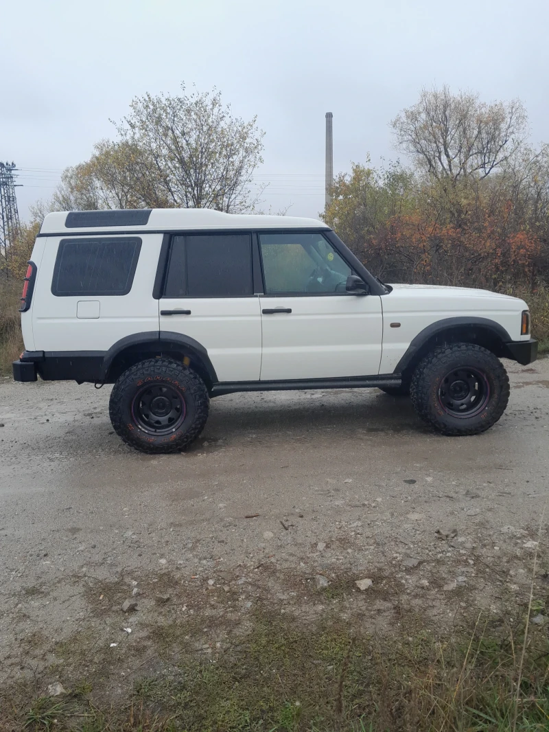 Land Rover Discovery 2.5 TD5, снимка 6 - Автомобили и джипове - 52517555