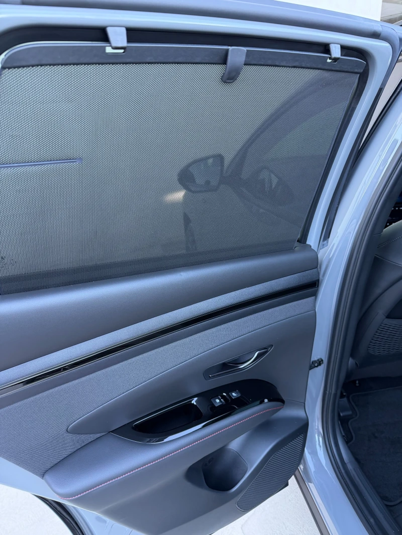 Hyundai Tucson N line Plug-In в Гаранция AWD, снимка 7 - Автомобили и джипове - 52424041