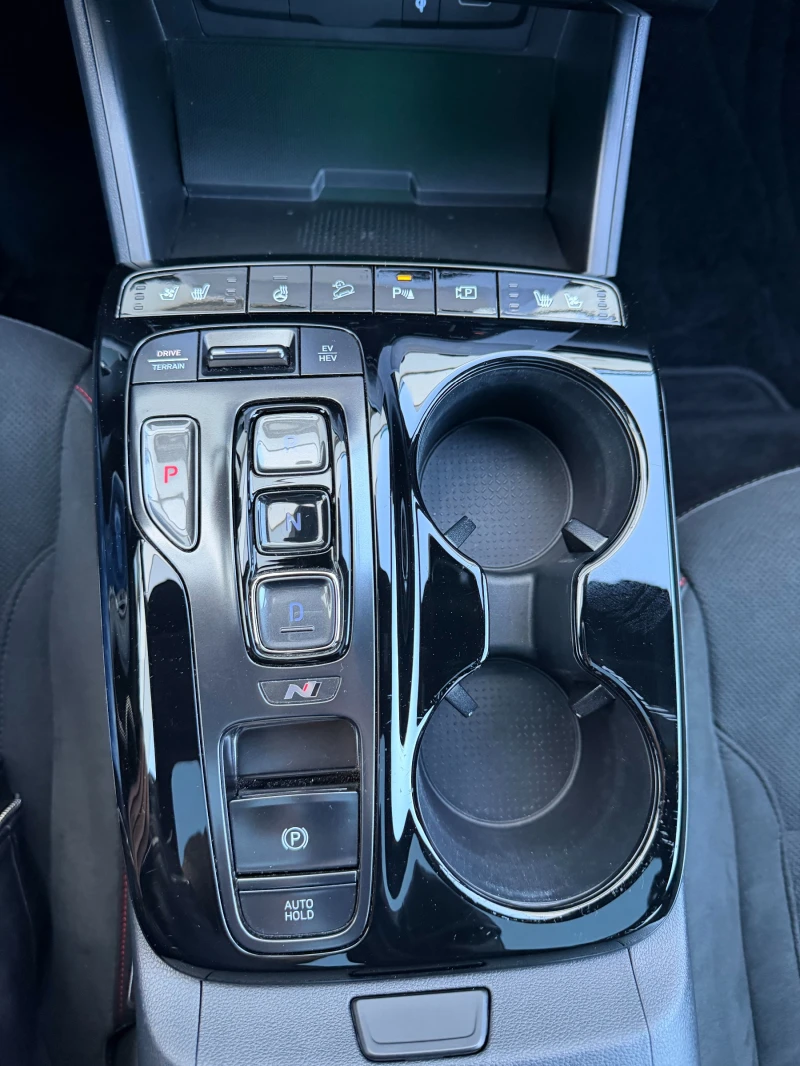 Hyundai Tucson N line Plug-In в Гаранция AWD, снимка 10 - Автомобили и джипове - 52424041