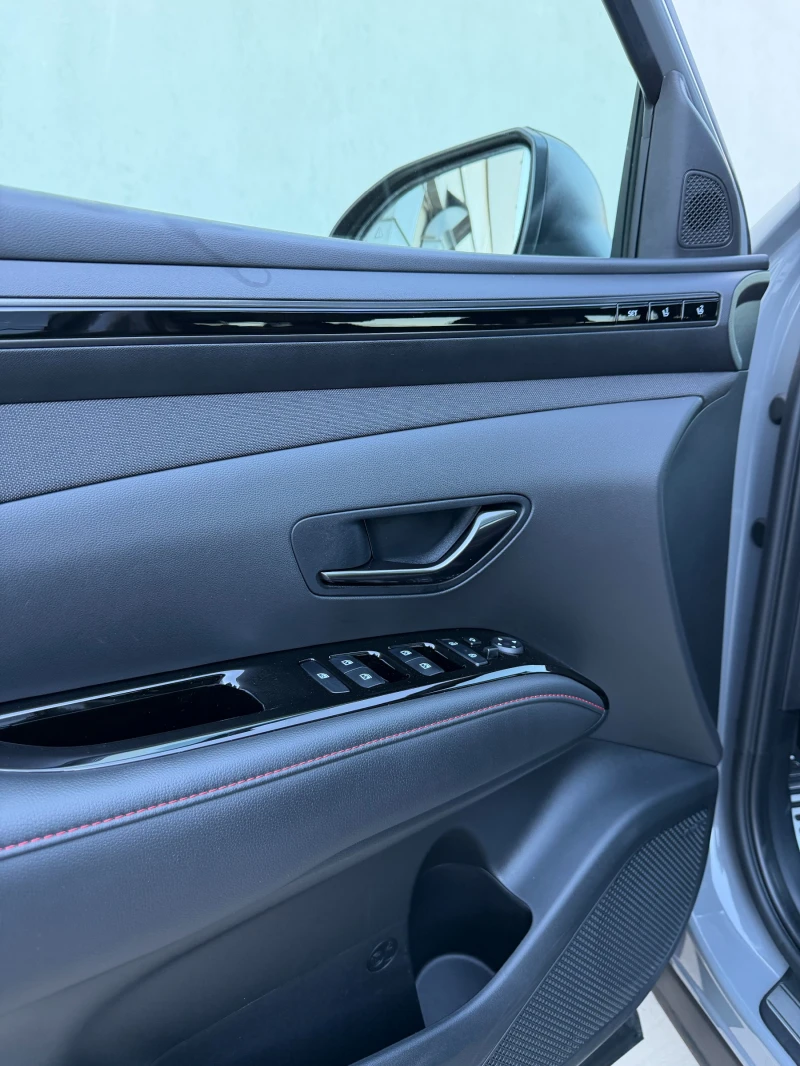 Hyundai Tucson N line Plug-In в Гаранция AWD, снимка 5 - Автомобили и джипове - 52424041