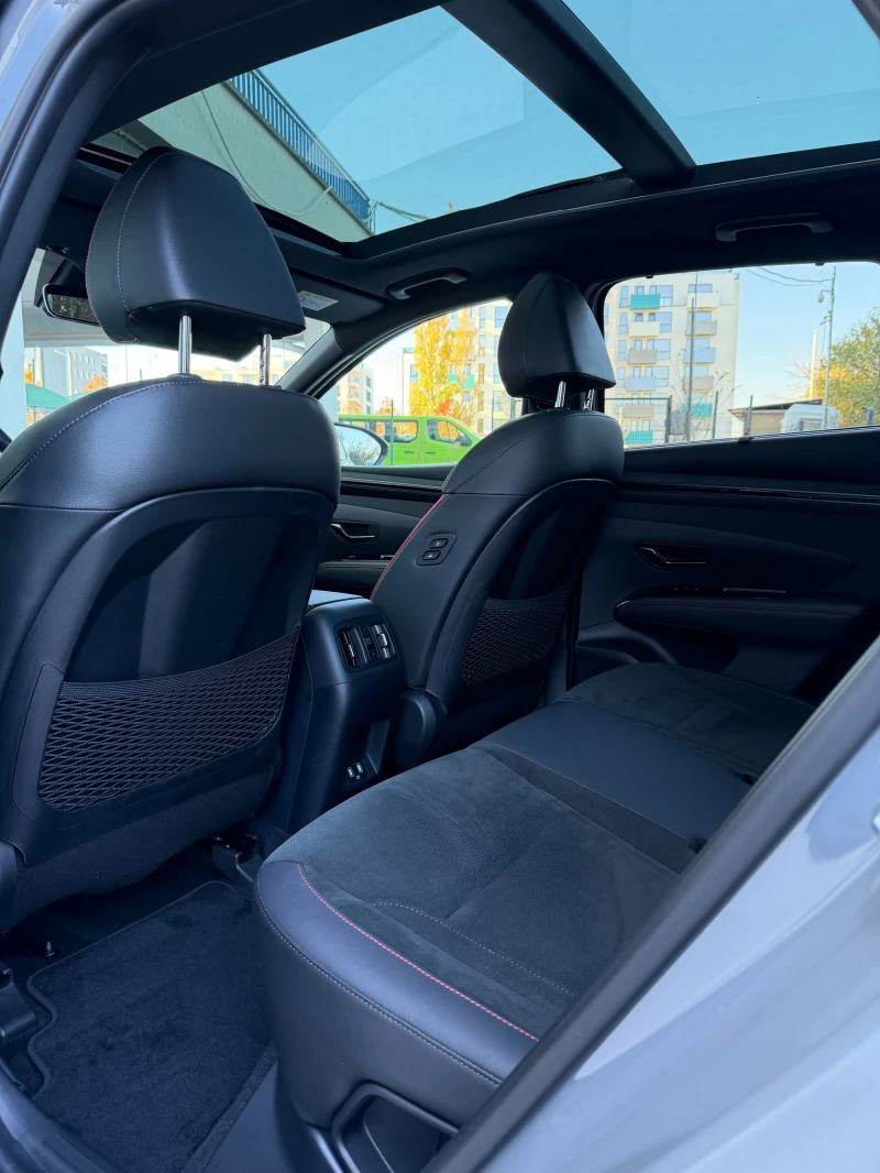 Hyundai Tucson N line Plug-In в Гаранция AWD, снимка 6 - Автомобили и джипове - 52424041
