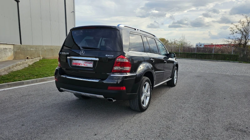 Mercedes-Benz GL 320 CDI 7Mестен TV Kамера Offroad paket, снимка 5 - Автомобили и джипове - 52556804