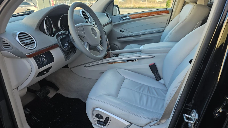 Mercedes-Benz GL 320 CDI 7Mестен TV Kамера Offroad paket, снимка 9 - Автомобили и джипове - 52556804