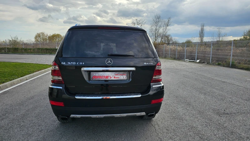 Mercedes-Benz GL 320 CDI 7Mестен TV Kамера Offroad paket, снимка 4 - Автомобили и джипове - 52556804