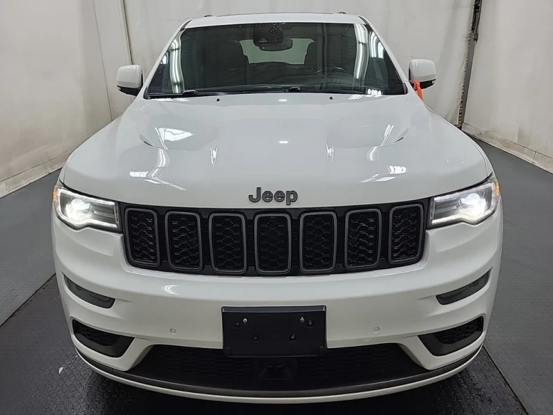 Jeep Grand cherokee * HIGH ALTITUDE * CARFAX * ЦЕНА ДО БГ, снимка 2 - Автомобили и джипове - 52741611