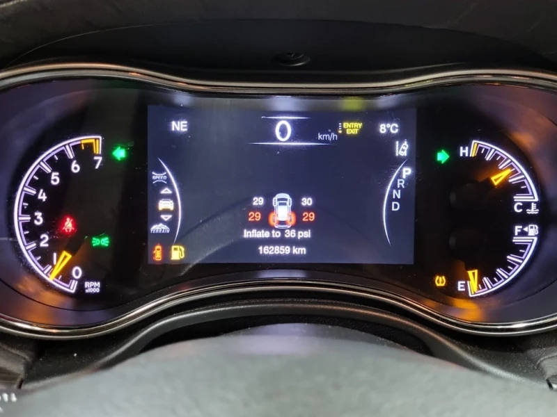 Jeep Grand cherokee * HIGH ALTITUDE * CARFAX * ЦЕНА ДО БГ, снимка 11 - Автомобили и джипове - 52741611