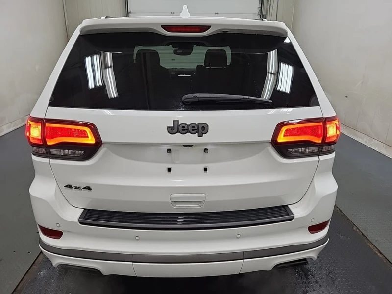Jeep Grand cherokee * HIGH ALTITUDE * CARFAX * ЦЕНА ДО БГ, снимка 5 - Автомобили и джипове - 52741611