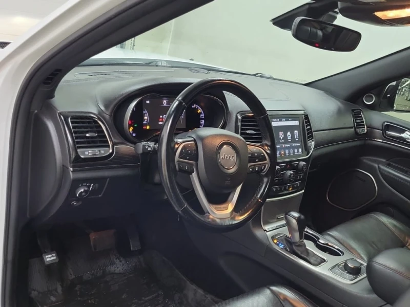 Jeep Grand cherokee * HIGH ALTITUDE * CARFAX * ЦЕНА ДО БГ, снимка 9 - Автомобили и джипове - 52741611