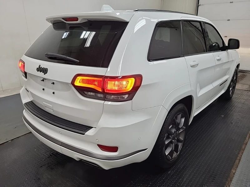 Jeep Grand cherokee * HIGH ALTITUDE * CARFAX * ЦЕНА ДО БГ, снимка 4 - Автомобили и джипове - 52741611
