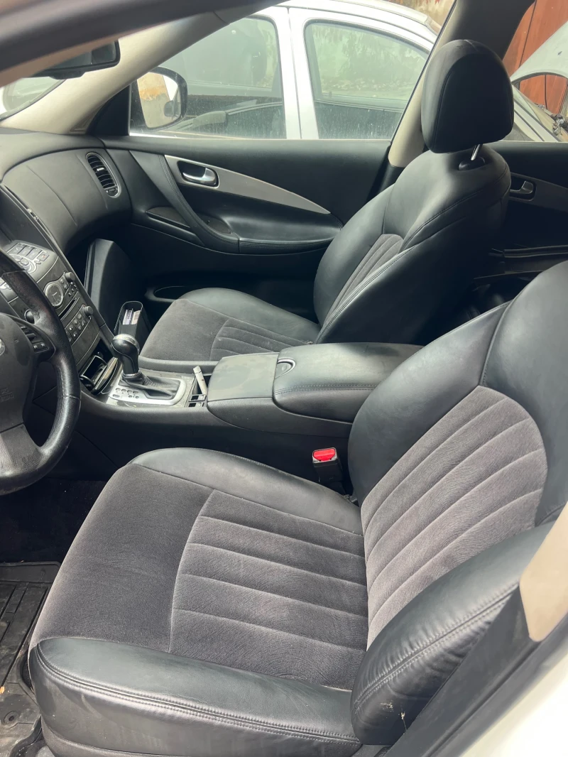 Infiniti QX50, снимка 6 - Автомобили и джипове - 52887605